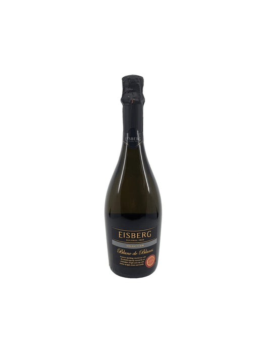 Eisberg Selection - Sparkling White Wine Blance de Blancs - Alcfree.ch