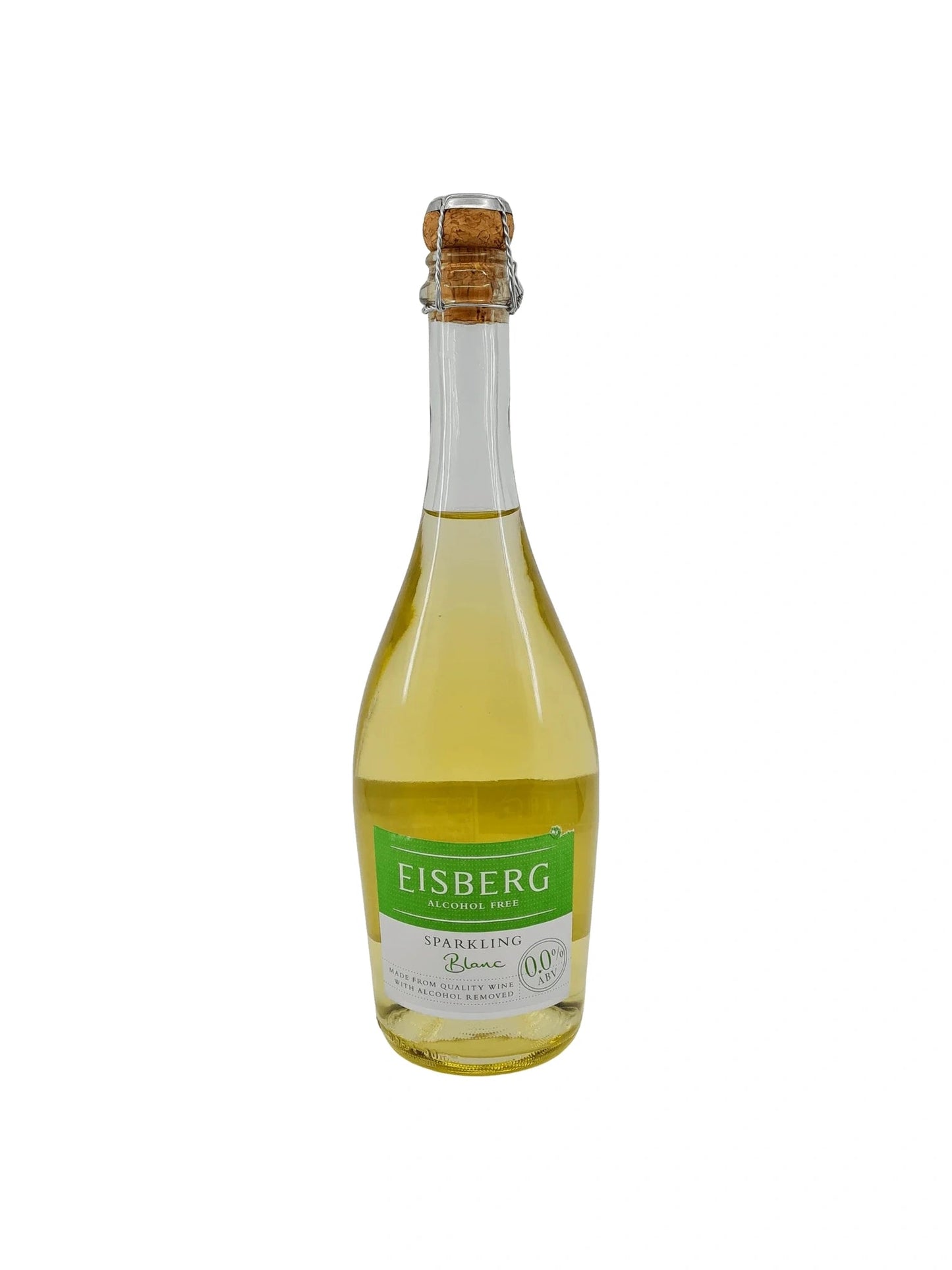 Eisberg - Sparkling Blanc - Alcfree.ch