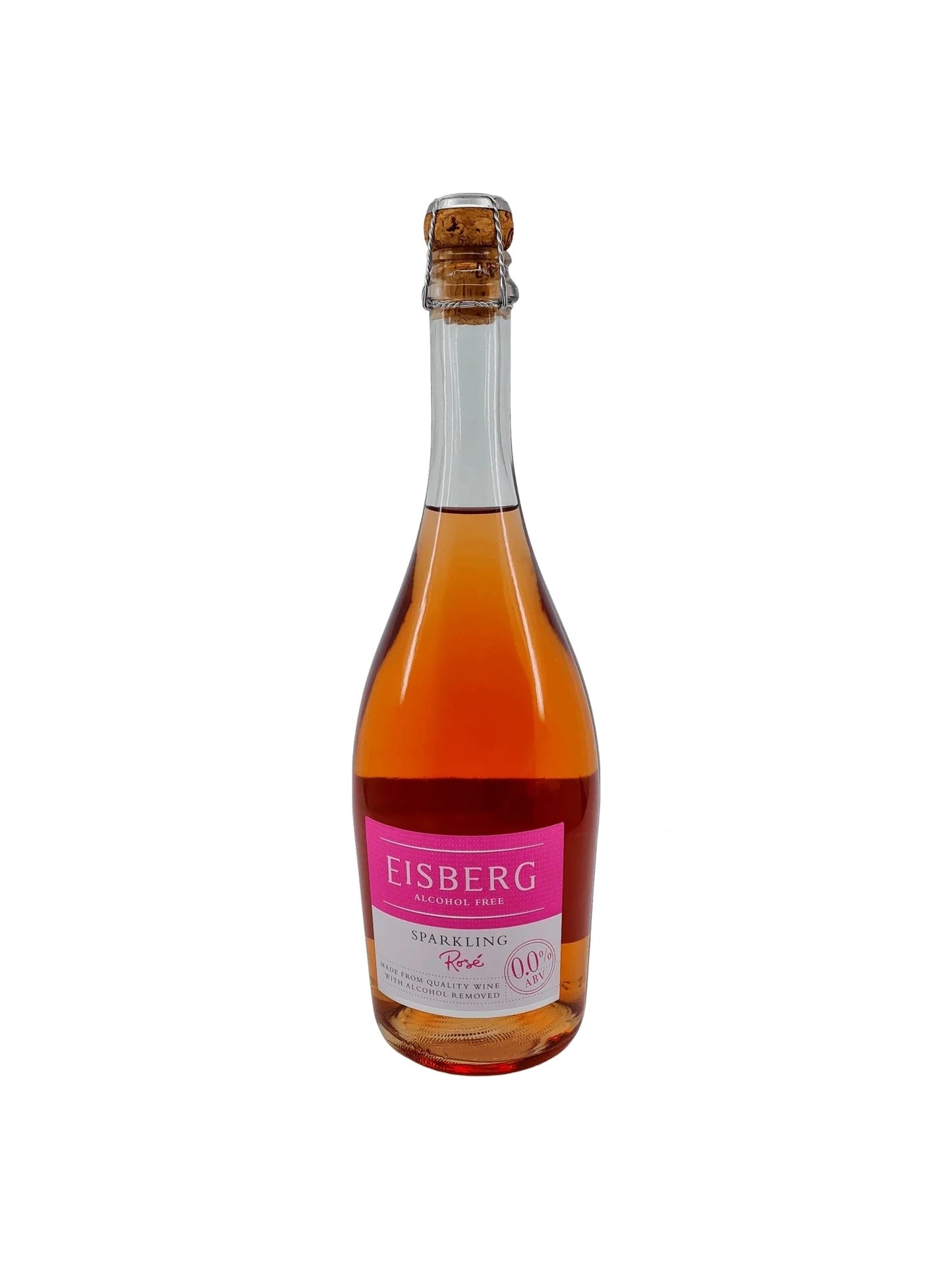 Eisberg - Sparkling Rosé - Alcfree.ch