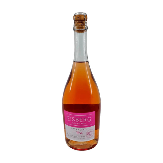 Eisberg - Sparkling Rosé - Alcfree.ch