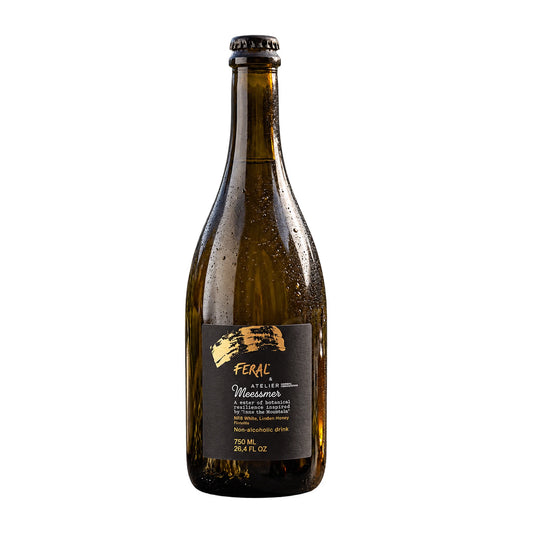 Feral No.6 White Atelier Moessmer - Linden Honey Fennel 0.0% - Alcfree.ch