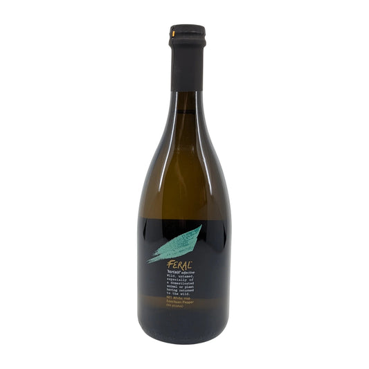 Feral No.1 Green - Hop Szechuan Pepper 0.0% - Alcfree.ch