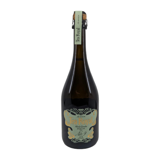 Firmenich Sparkling Tea Royal Blanc No.9 - Herbal Garden 0.0% - Alcfree.ch