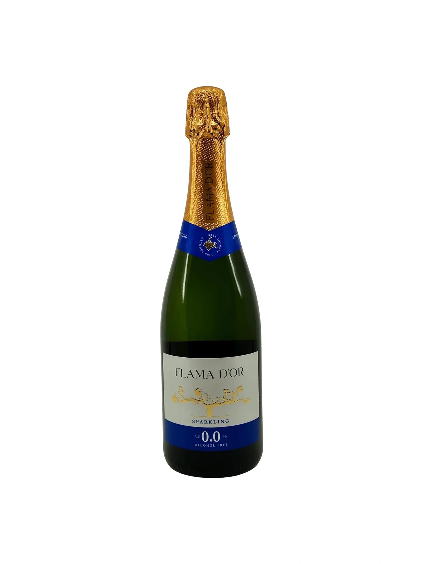 Flama d'Or - Sparkling 0.0% - Alcfree.ch