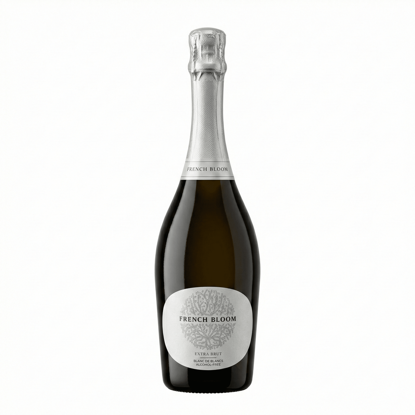 French Bloom Extra Brut - Organic Alcohol - Free Sparkling 0.0% - Alcfree.ch