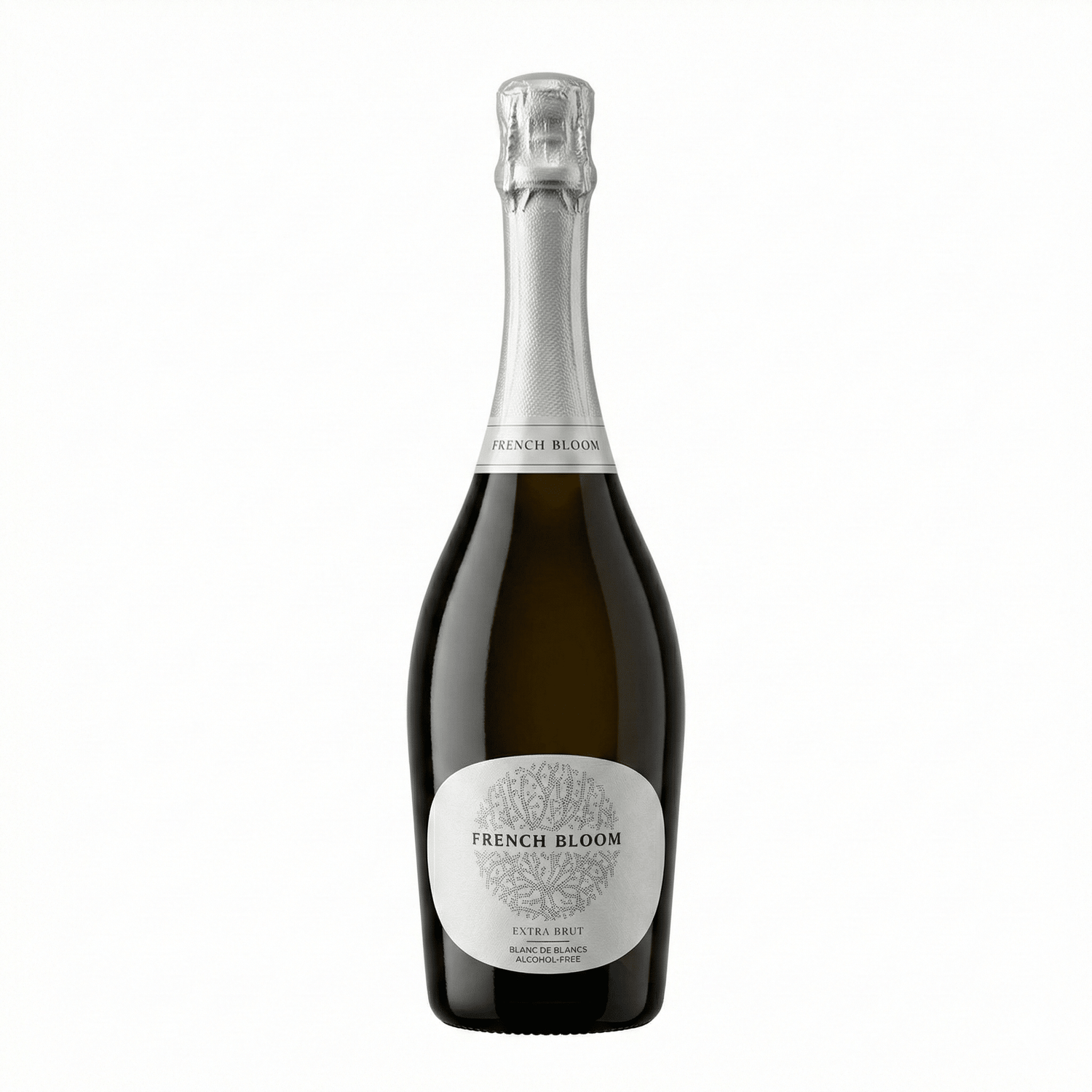 French Bloom Extra Brut - Organic Alcohol - Free Sparkling 0.0% - Alcfree.ch