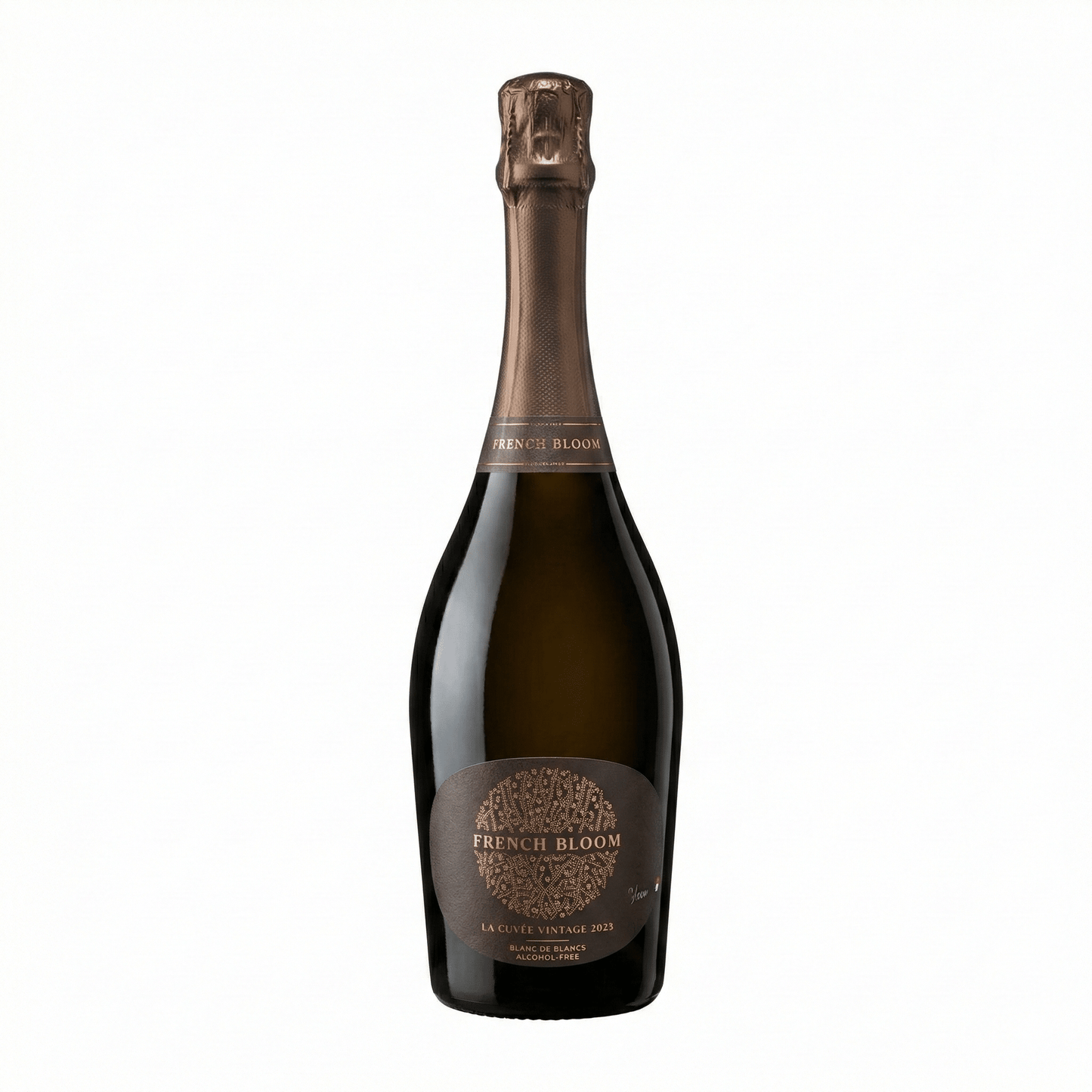 French Bloom La Cuvée Vintage 2023 - Premium Alcohol - Free Sparkling 0.0% - Alcfree.ch