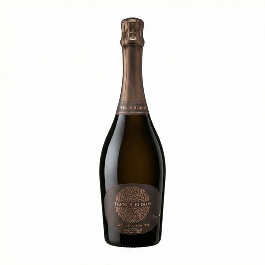 French Bloom La Cuvée Vintage 2023 - Premium Alcohol - Free Sparkling 0.0% - Alcfree.ch