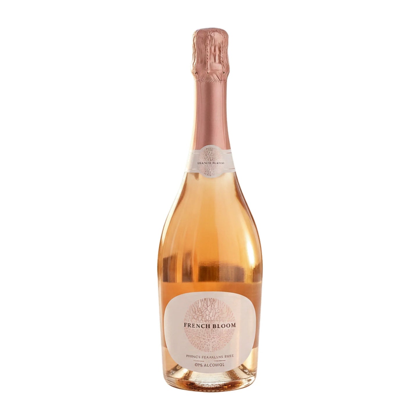 French Bloom Le Rosé - Alcohol - Free - Alcfree.ch