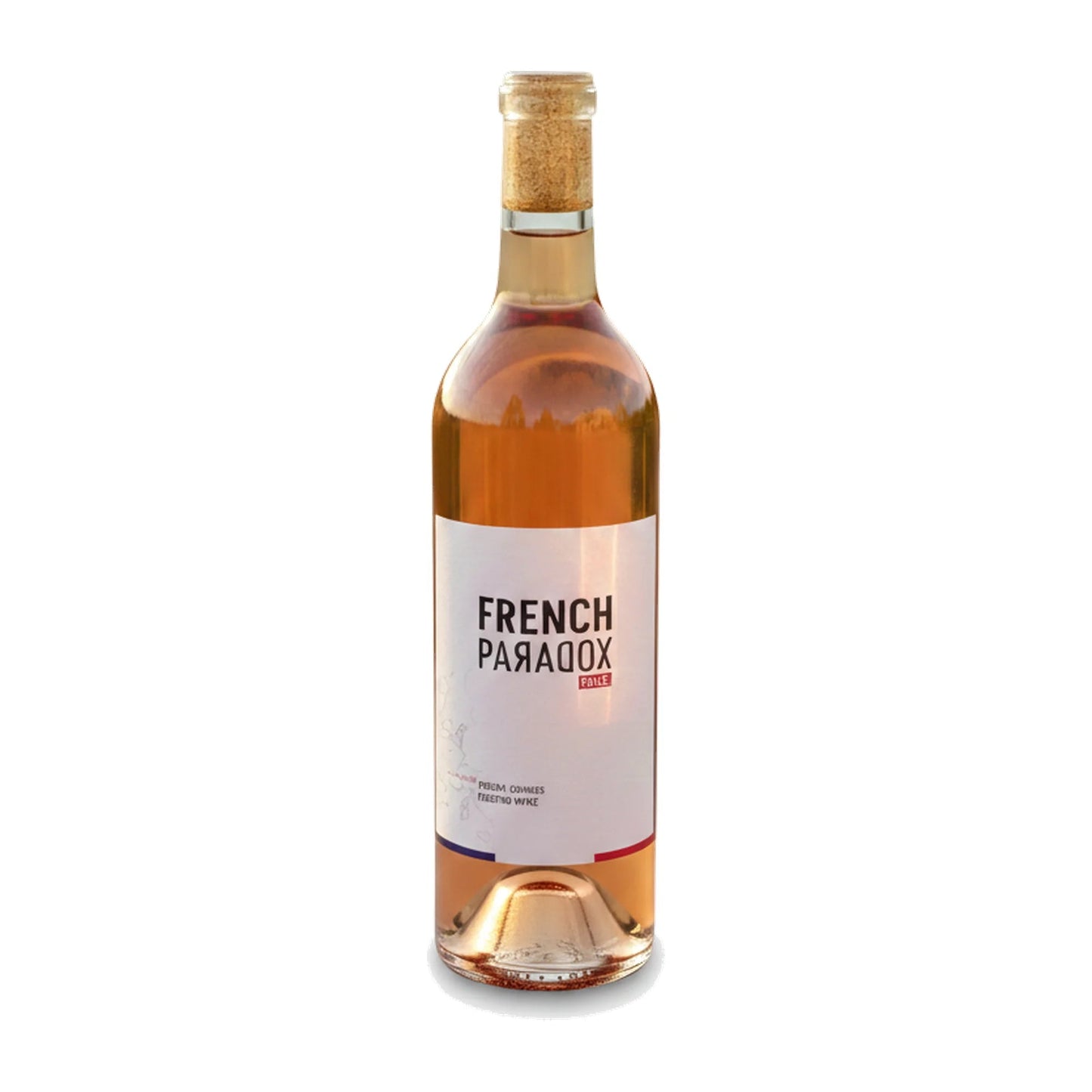 French Paradox Rosé - Alcohol - Free - Alcfree.ch