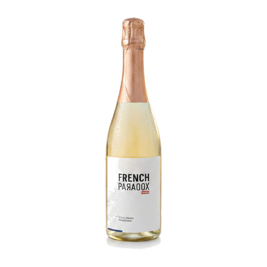 French Paradox Sparkling - Alcohol - Free - Alcfree.ch