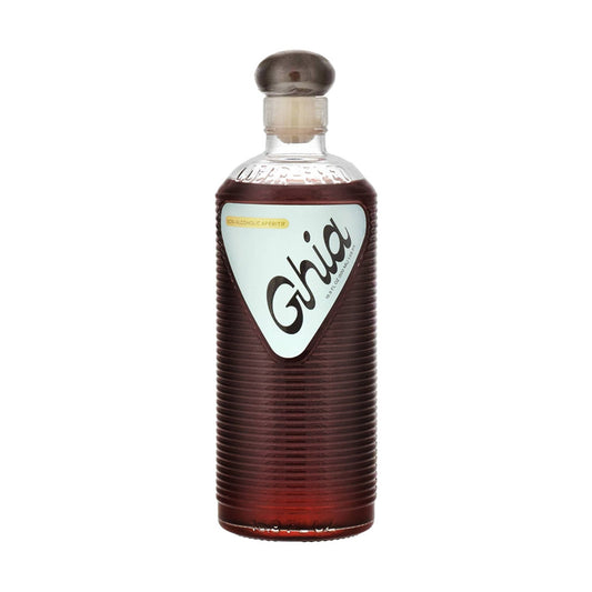 Ghia Original Apéritif - Alcohol-Free - Alcfree.ch