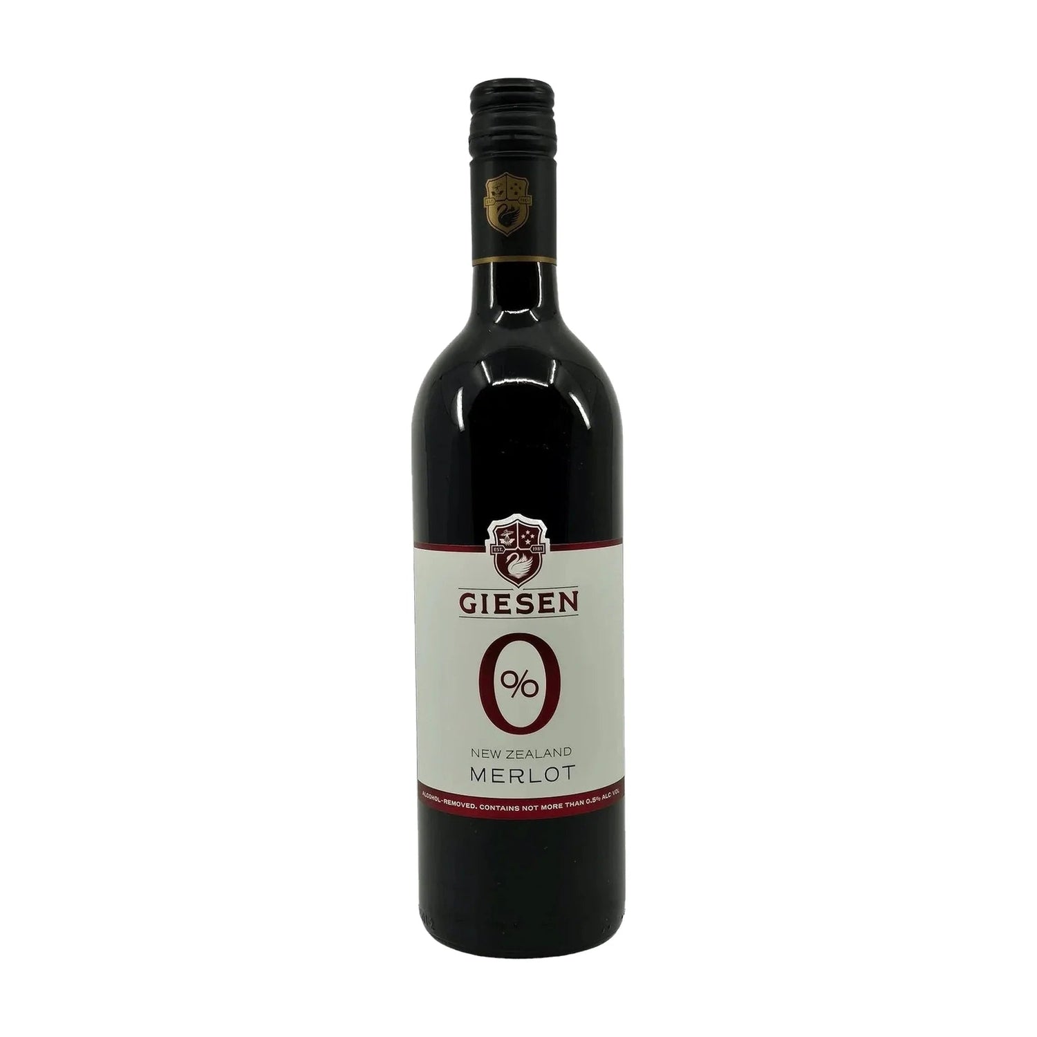 Giesen - 0% Merlot - Alcfree.ch