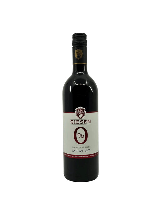 Giesen - 0% Merlot - Alcfree.ch