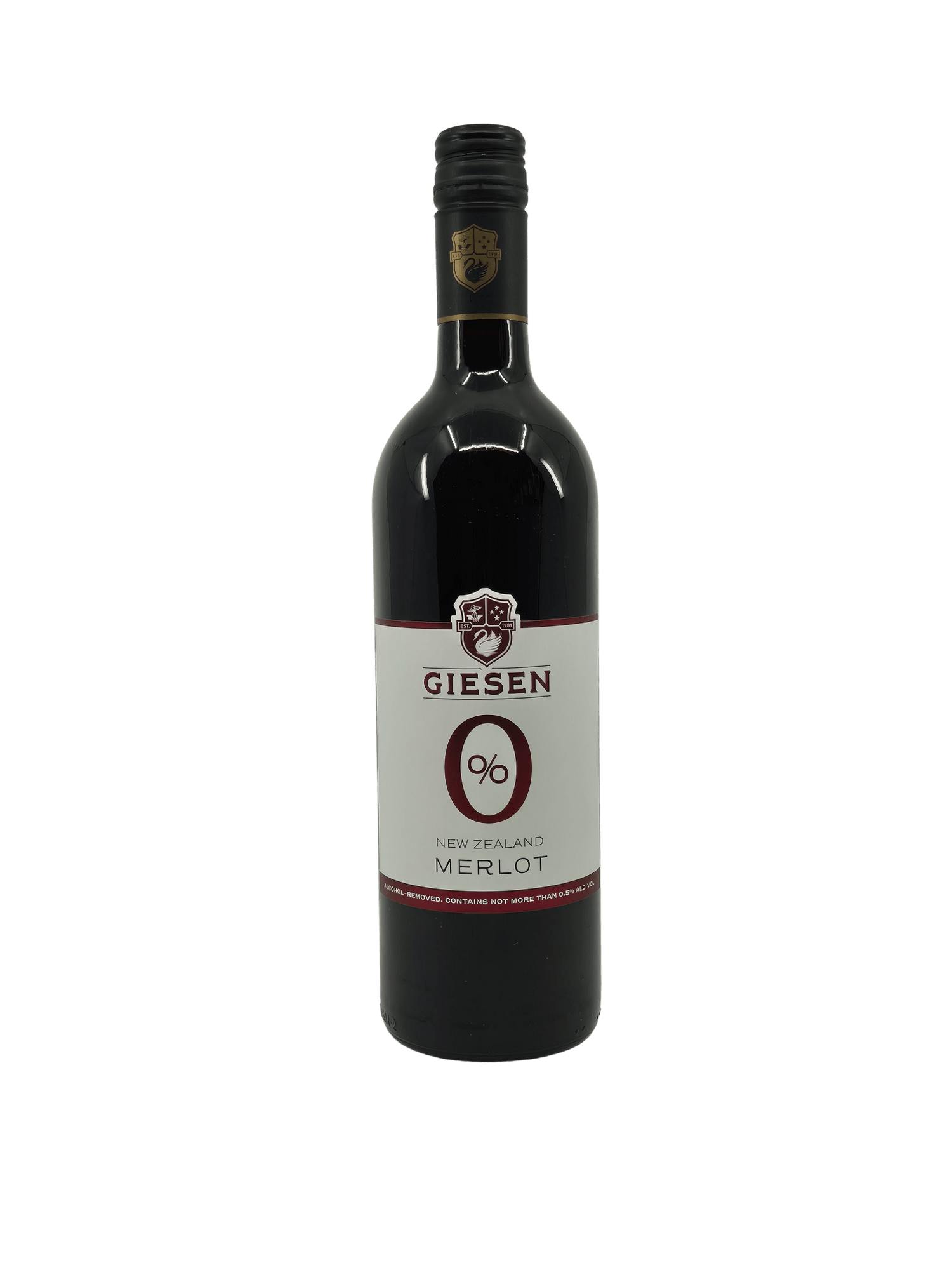 Giesen - 0% Merlot - Alcfree.ch
