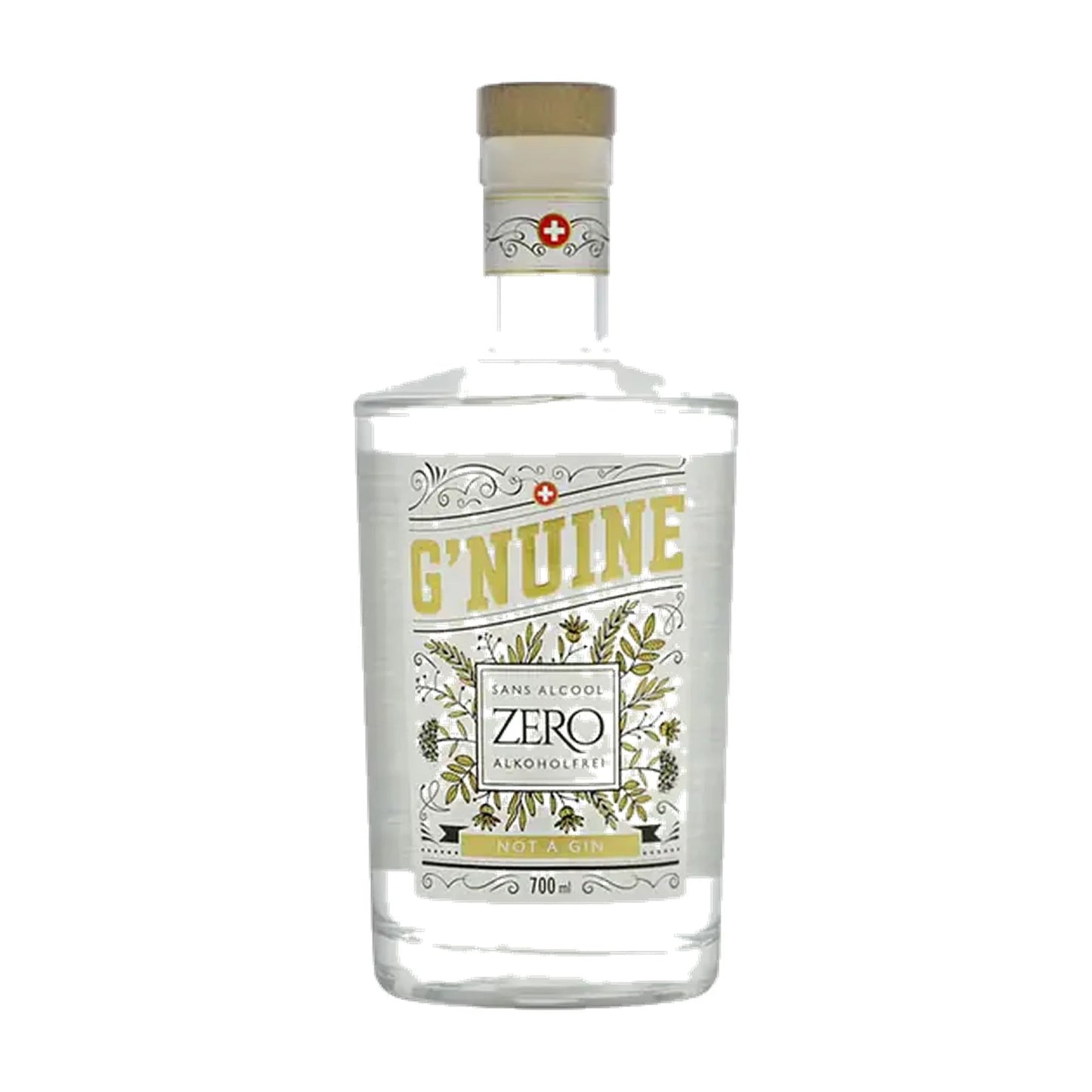 Ginuine Zero - Alcfree.ch