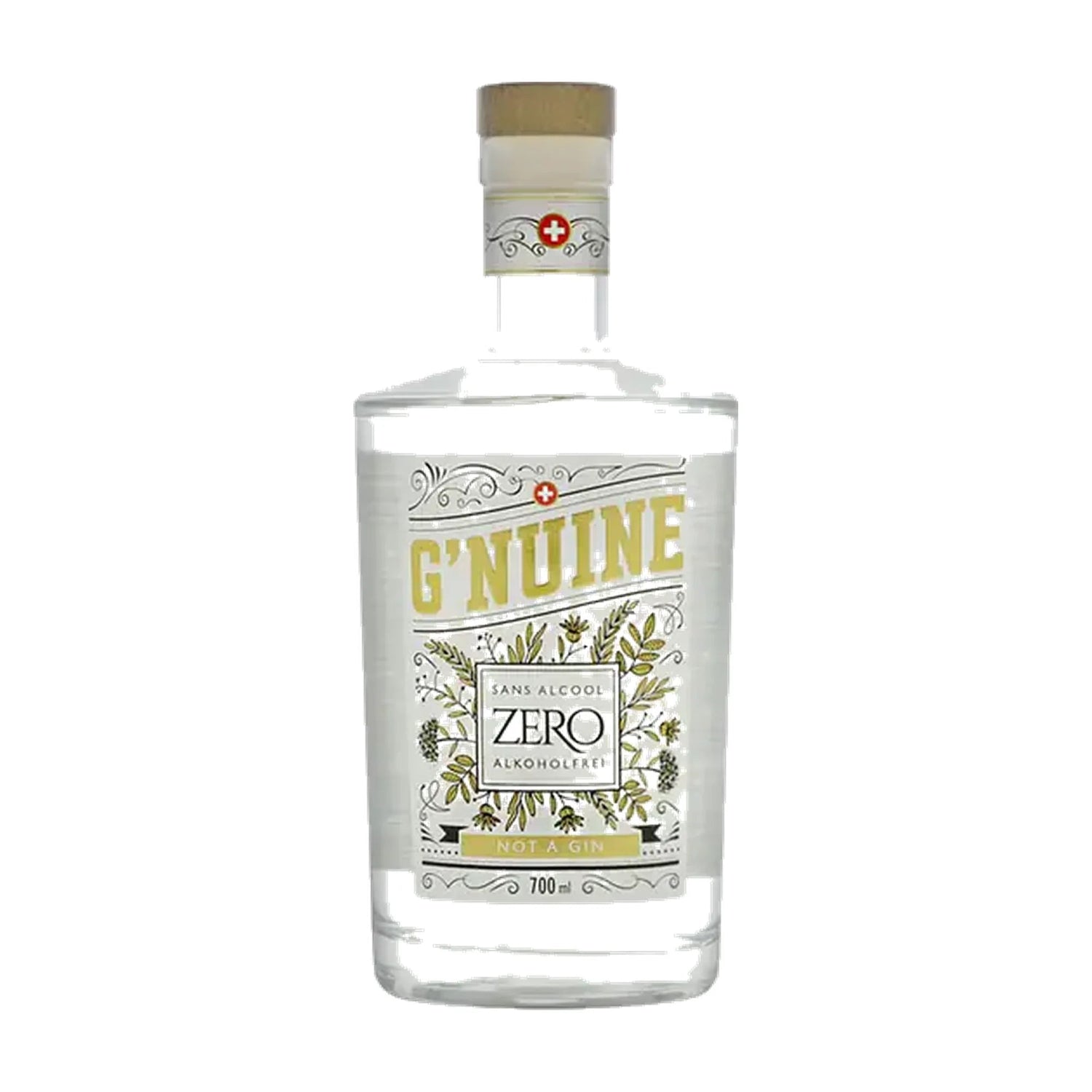 Ginuine Zero - Alcfree.ch