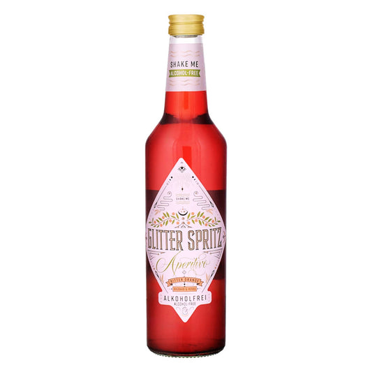 Glitter Spritz Aperitivo - Alcohol-Free - Alcfree.ch