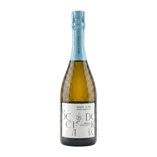 Goccia D'Oro Senza - Sparkling 0.0%