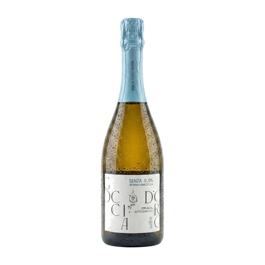 Goccia D'Oro Senza - Sparkling 0.0% - Alcfree.ch