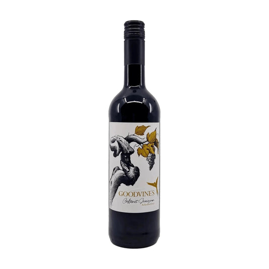 Goodvines - Cabernet Sauvignon - Alcfree.ch