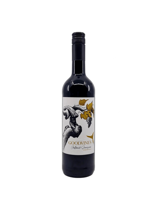 Goodvines - Cabernet Sauvignon - Alcfree.ch