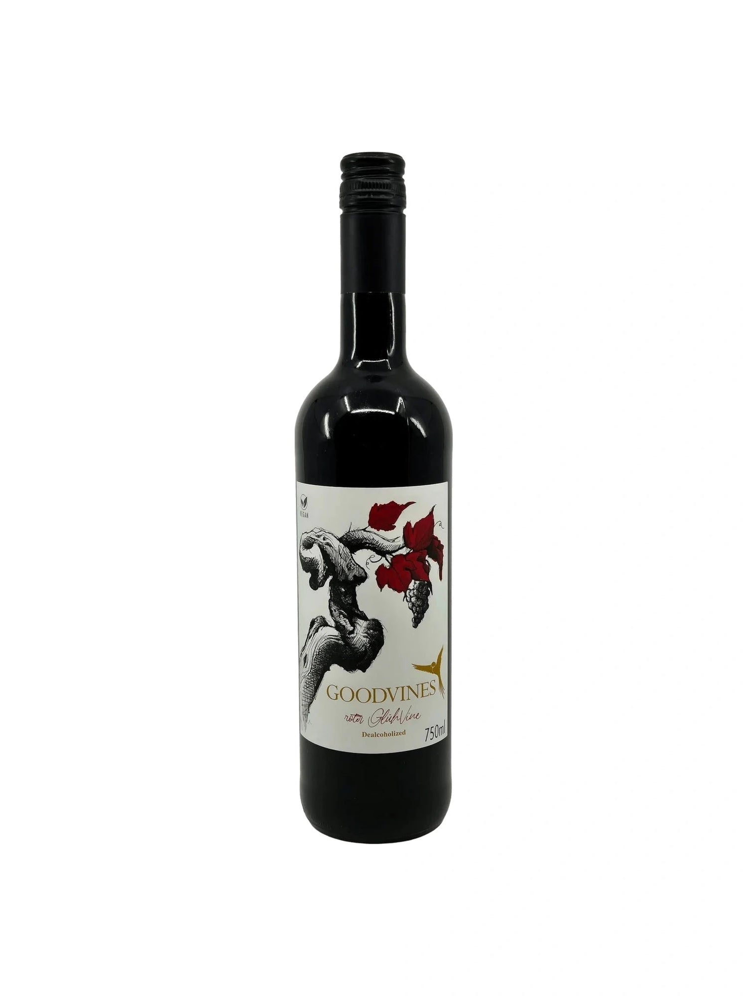 Goodvines - GlühVine Red - Alcfree.ch