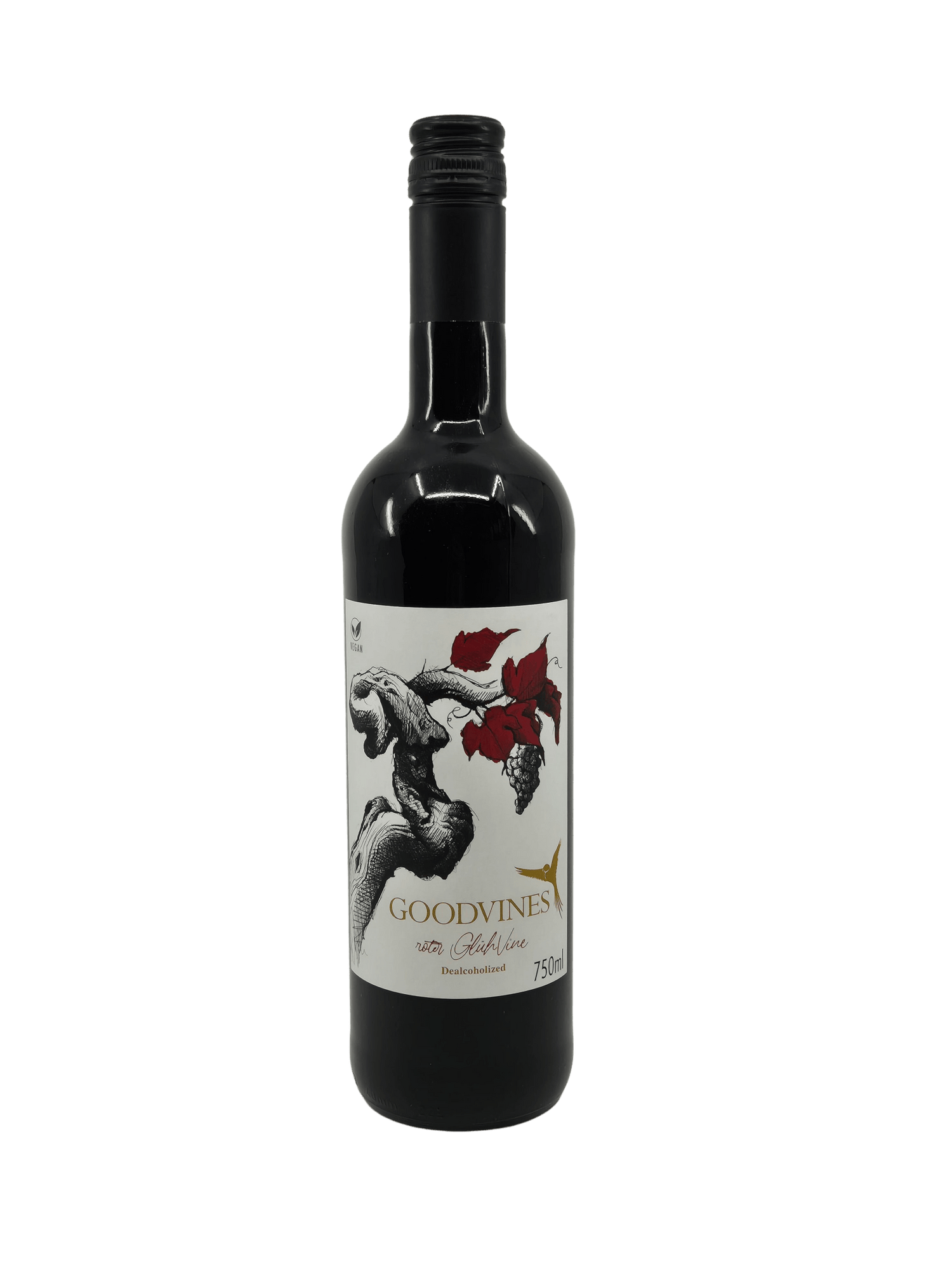 Goodvines - GlühVine Red - Alcfree.ch