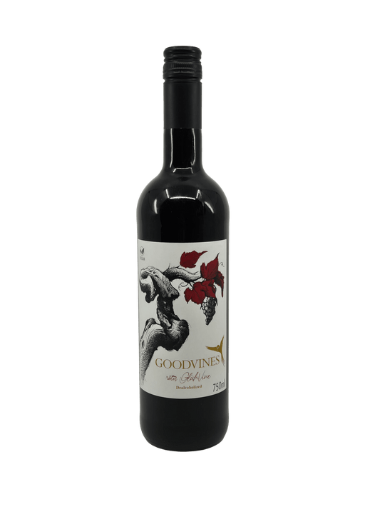 Goodvines - GlühVine Red - Alcfree.ch