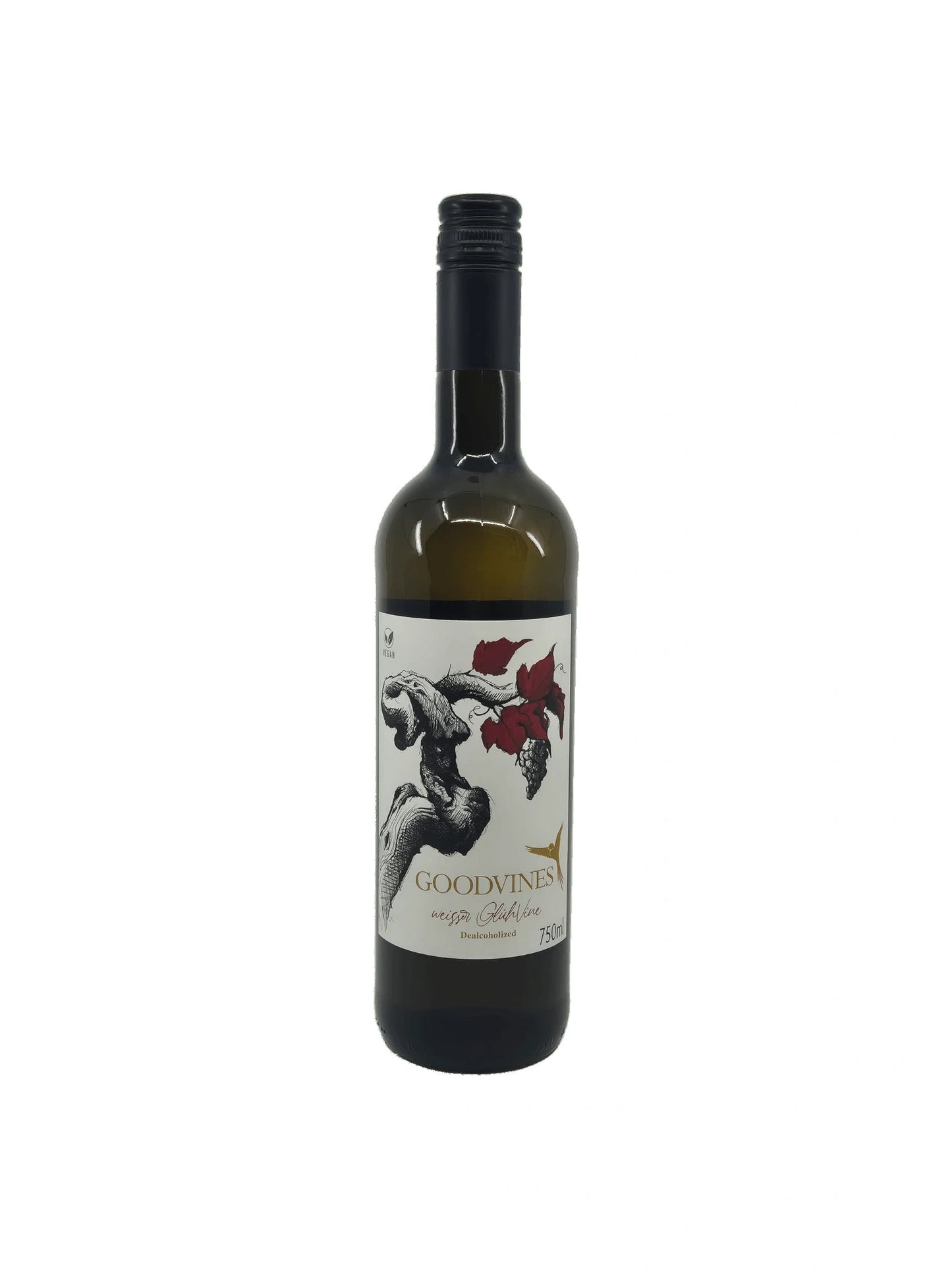 Goodvines - GlühVine white dealcoholized - Alcfree.ch