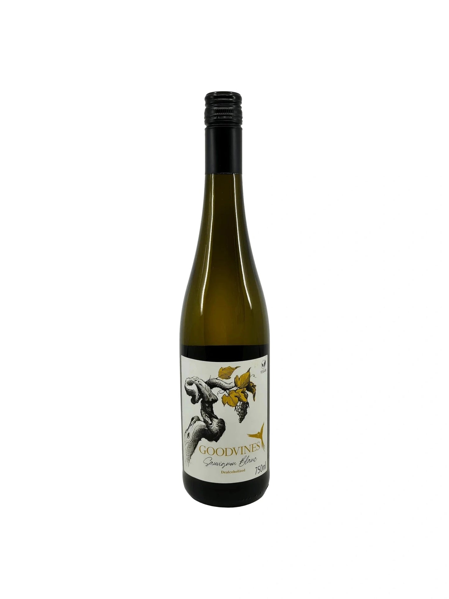 Goodvines - Sauvignon Blanc - Alcfree.ch