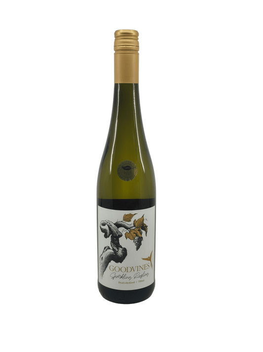 Goodvines - Sparkling Riesling / World Alcohol free 2024 Award - Alcfree.ch