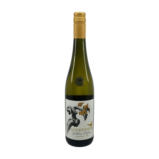 Goodvines - Sparkling Riesling / World Alcohol free 2024 Award - Alcfree.ch