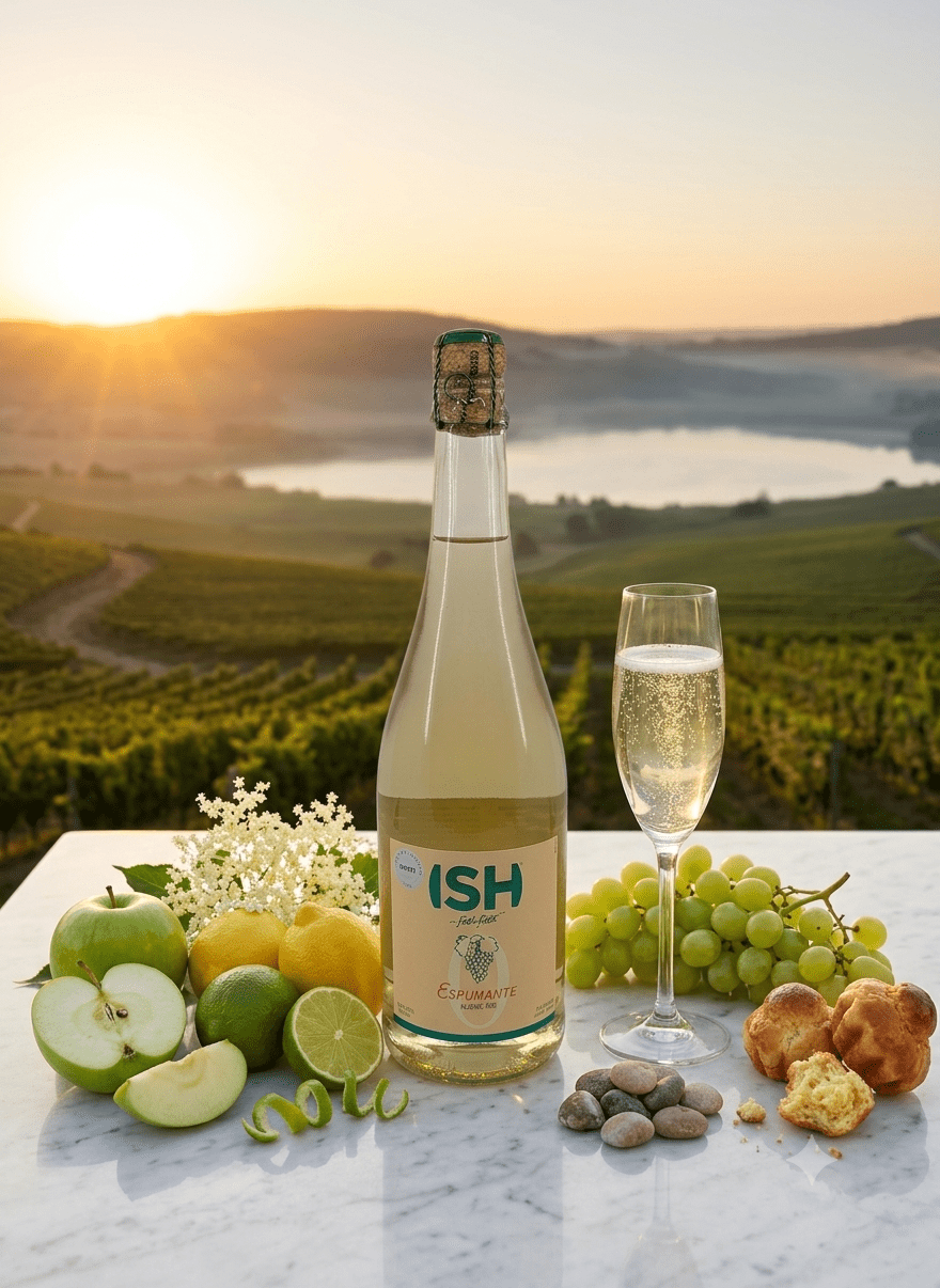 ISH - Espumante - Alcohol-Free - Alcfree.ch