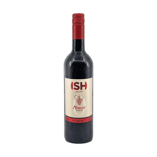 ISH - Merlot - Alcohol-Free - Alcfree.ch