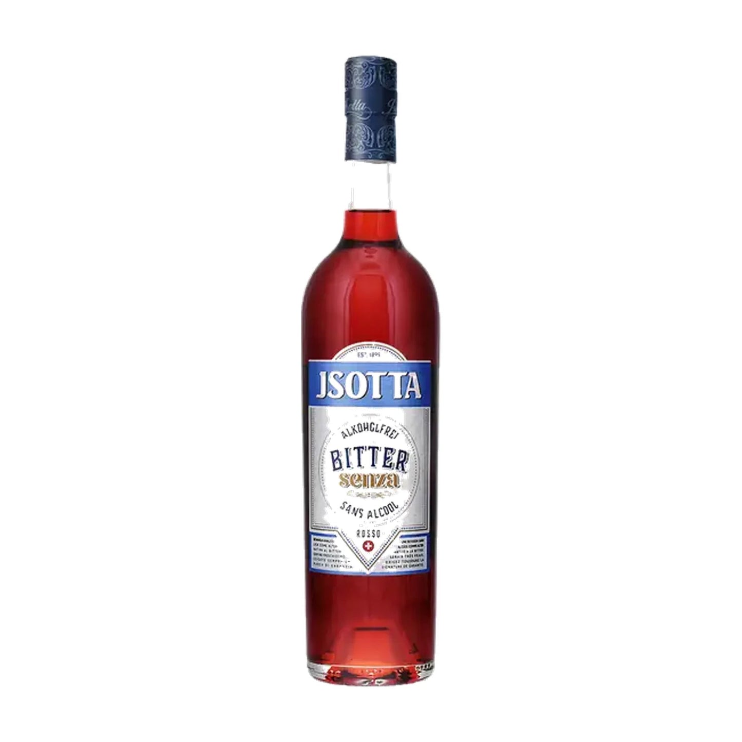 Jsotta Bitter Senza - Alcfree.ch
