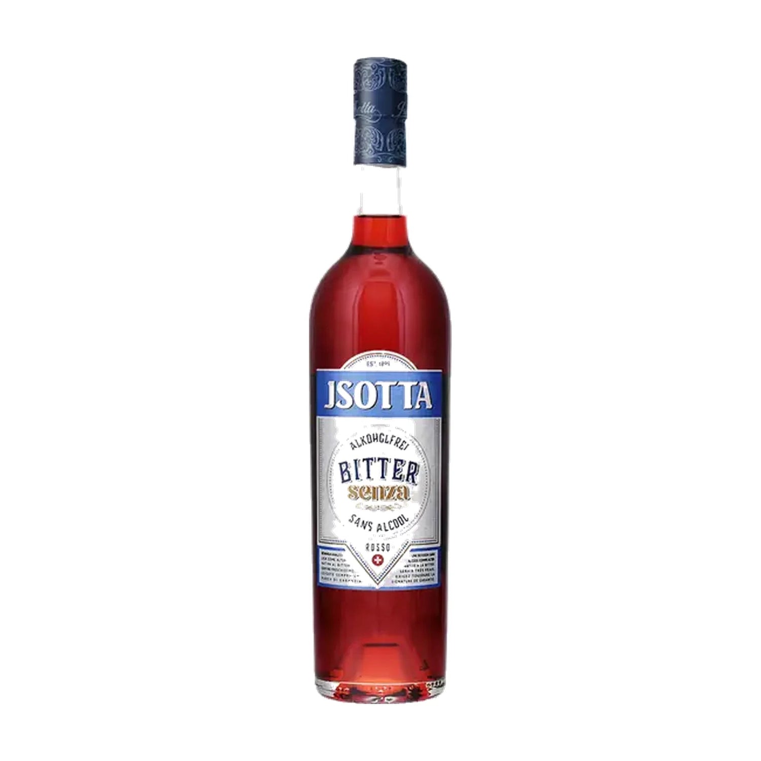 Jsotta Bitter Senza - Alcfree.ch