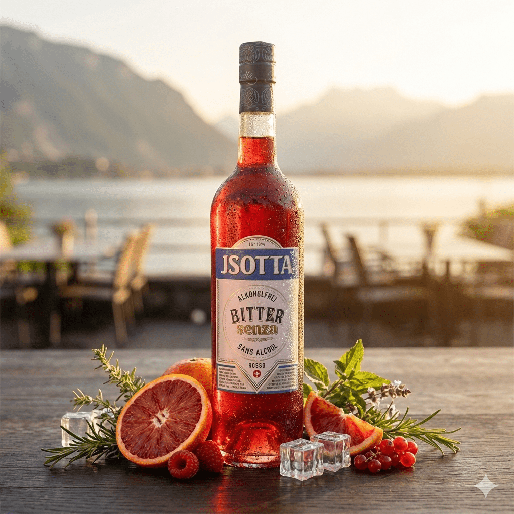 Jsotta Bitter Senza - Alcohol - Free - Alcfree.ch