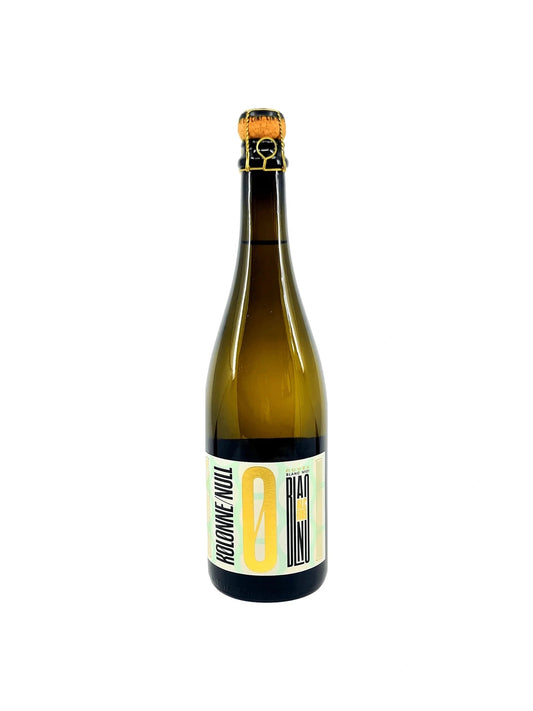 Kolonne Null - Cuvée Blanc No. 1 Sparkling - Alcfree.ch