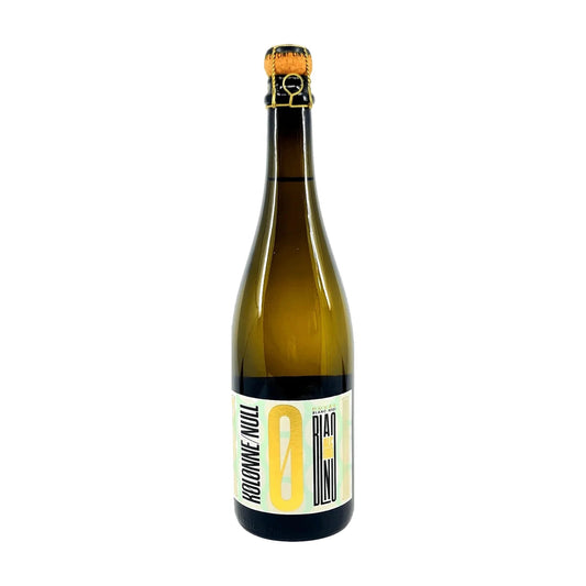 Kolonne Null - Cuvée Blanc No. 1 Sparkling - Alcfree.ch