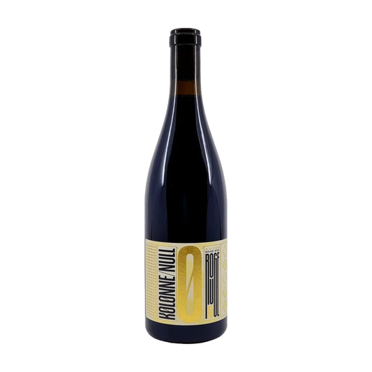 Kolonne Null - Cuvée Rouge No. 2 - Alcfree.ch
