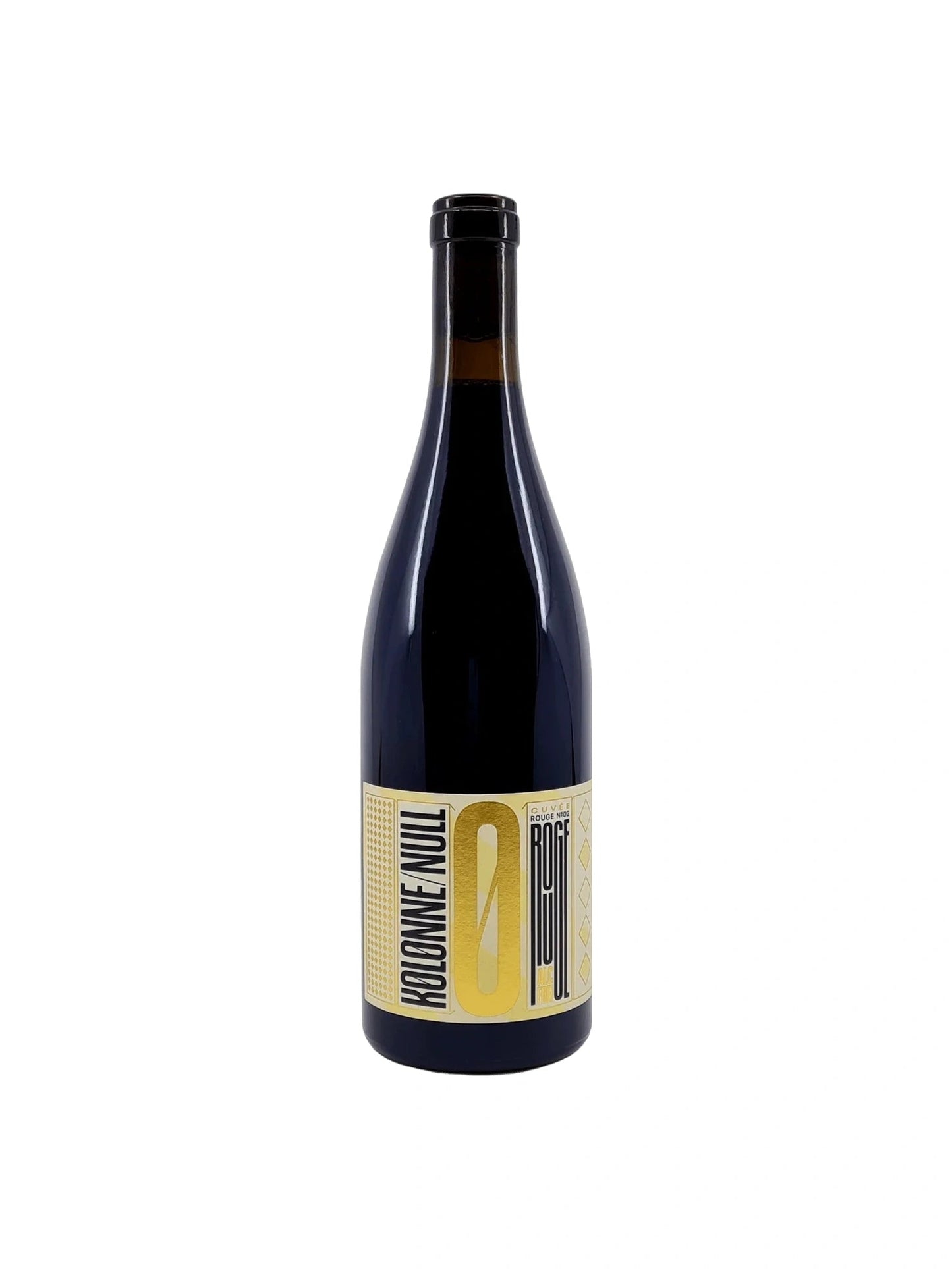 Kolonne Null - Cuvée Rouge No. 2 - Alcfree.ch