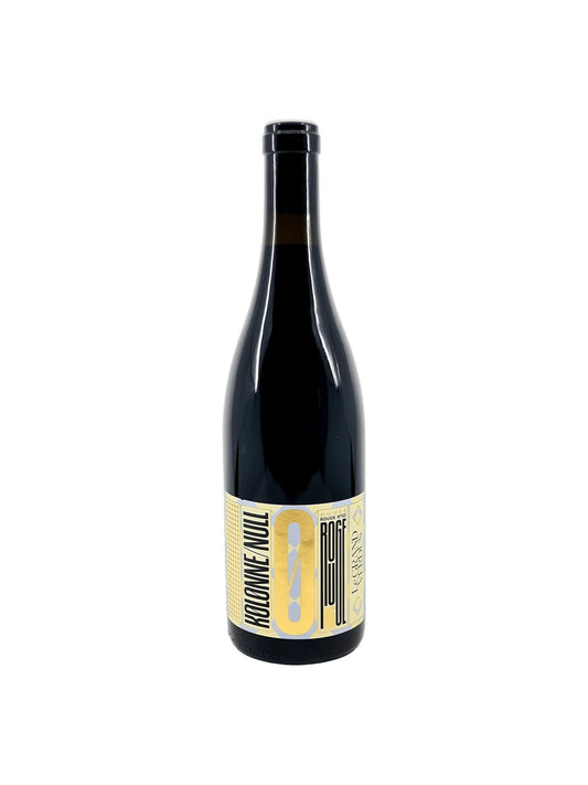 Kolonne Null - Cuvée Rouge No. 3 - Alcfree.ch