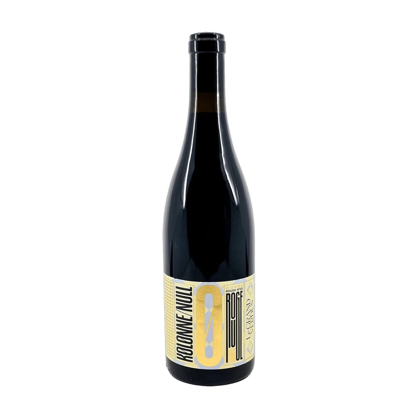 Kolonne Null - Cuvée Rouge No. 3 - Alcfree.ch