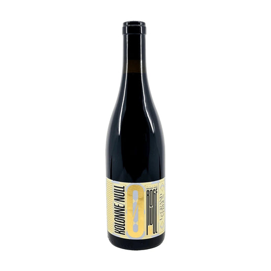 Kolonne Null - Cuvée Rouge No. 3 - Alcfree.ch