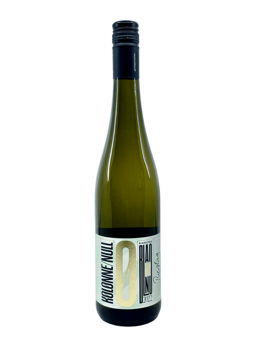 Kolonne Null - Riesling - Alcfree.ch