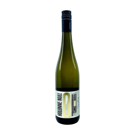 Kolonne Null - Riesling - Alcfree.ch