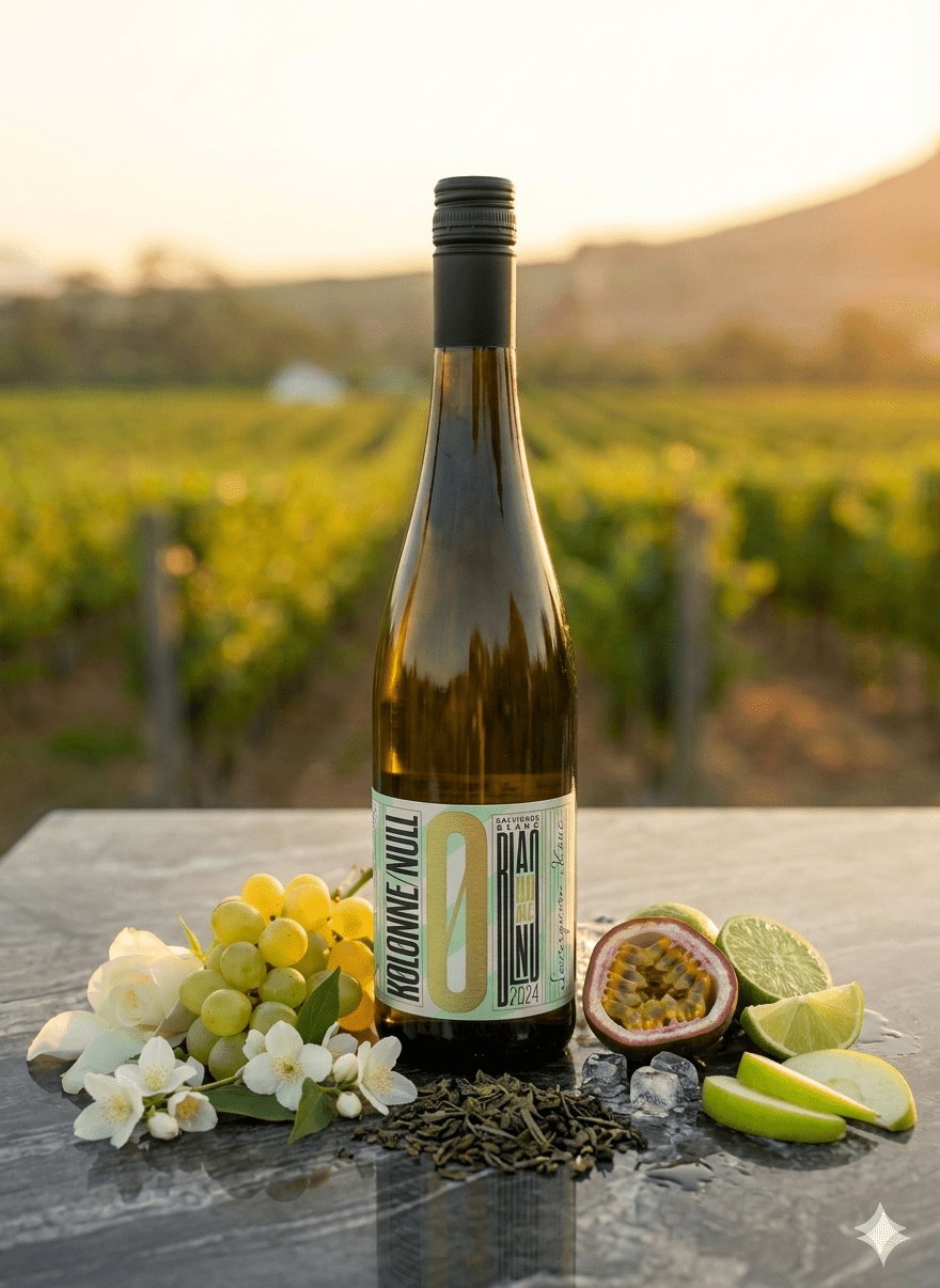 Kolonne Null Sauvignon Blanc - 0.0% - Alcfree.ch