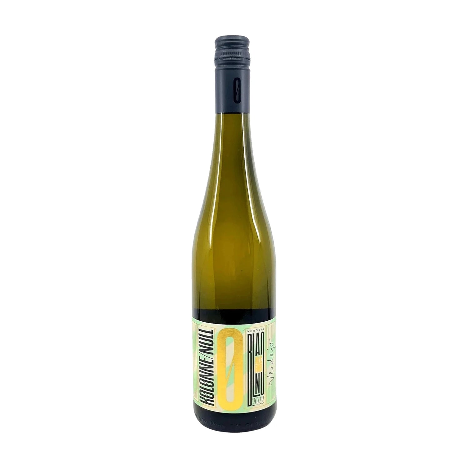 Kolonne Null - Verdejo - Alcfree.ch