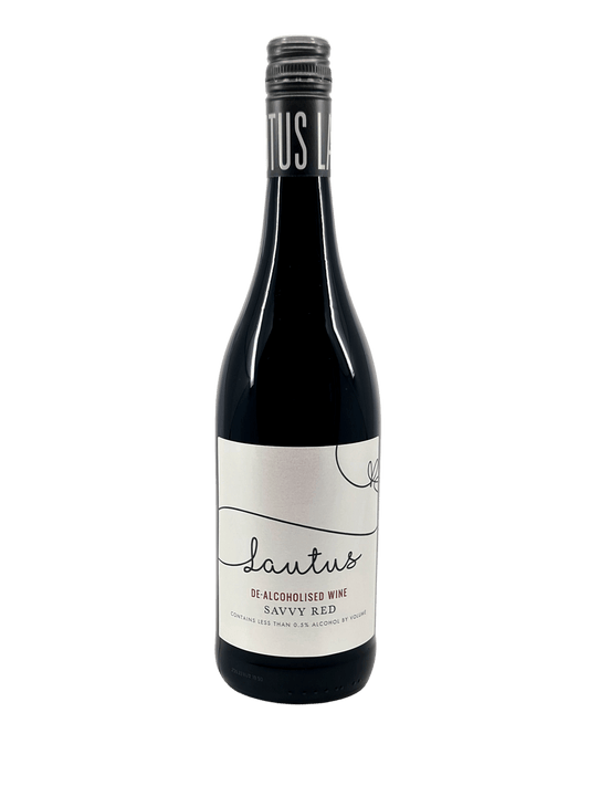 Lautus - Savvy Red - Alcfree.ch